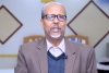 Ahmed Abdillahi Boqore, Vice President, Administration and Finance, Amoud University. 
